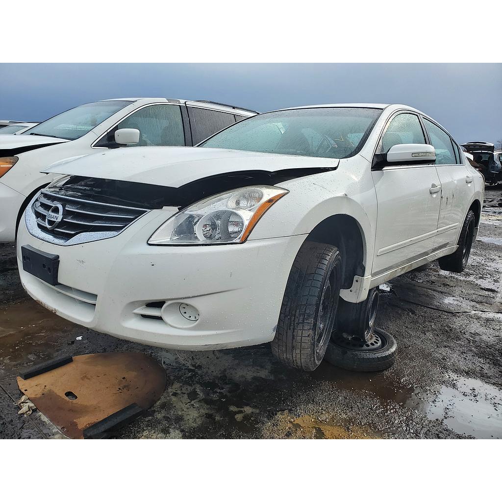 NISSAN ALTIMA 2011