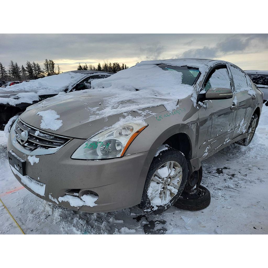 NISSAN ALTIMA 2011