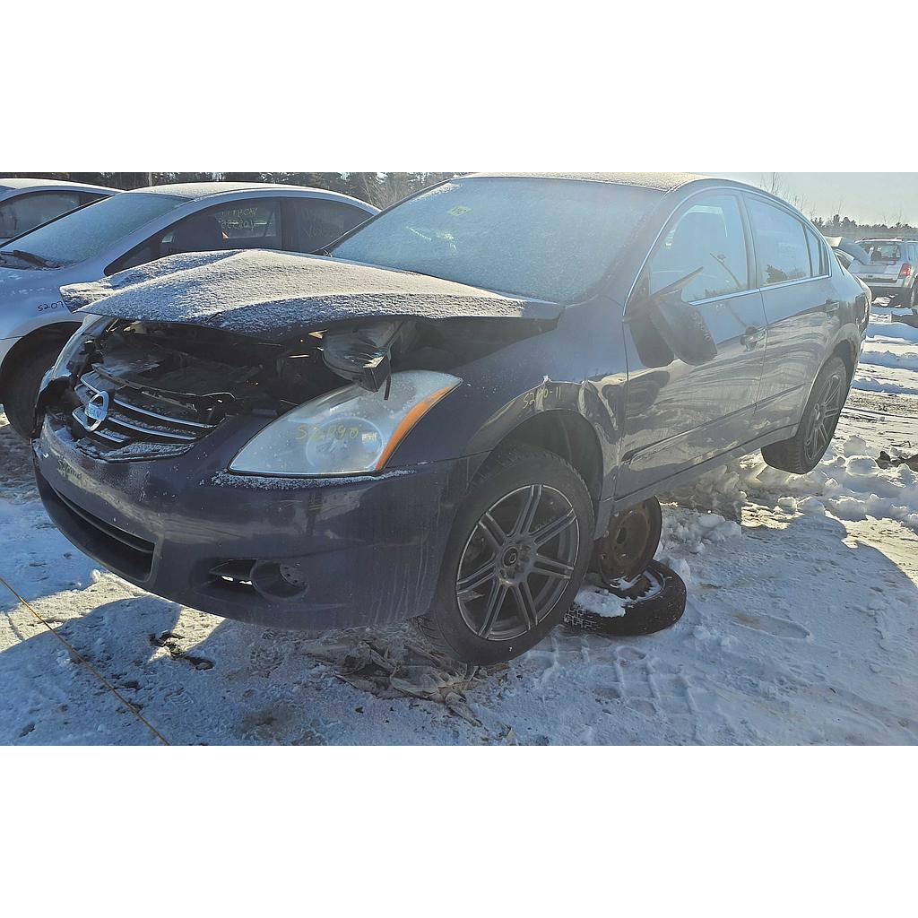NISSAN ALTIMA 2011