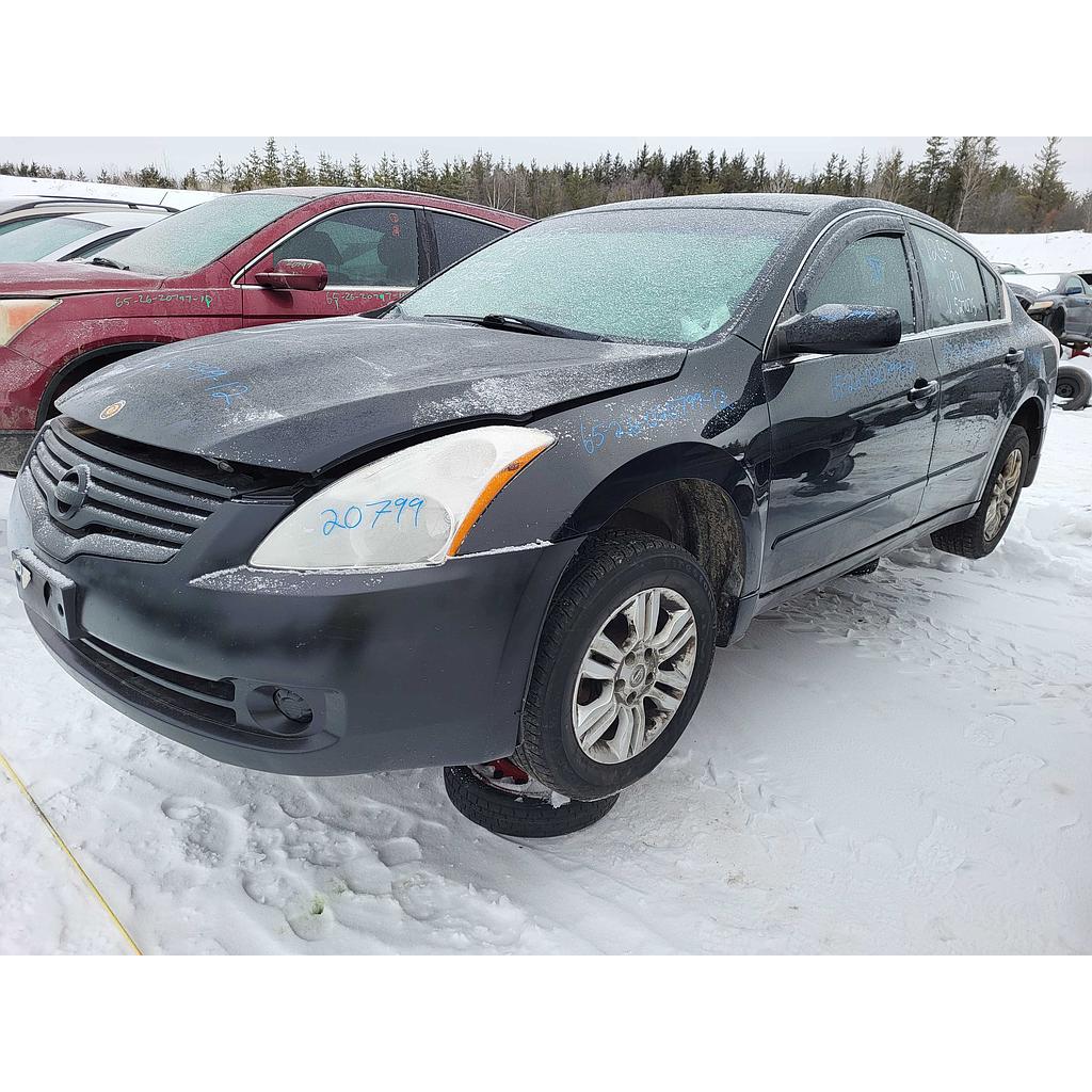 NISSAN ALTIMA 2012
