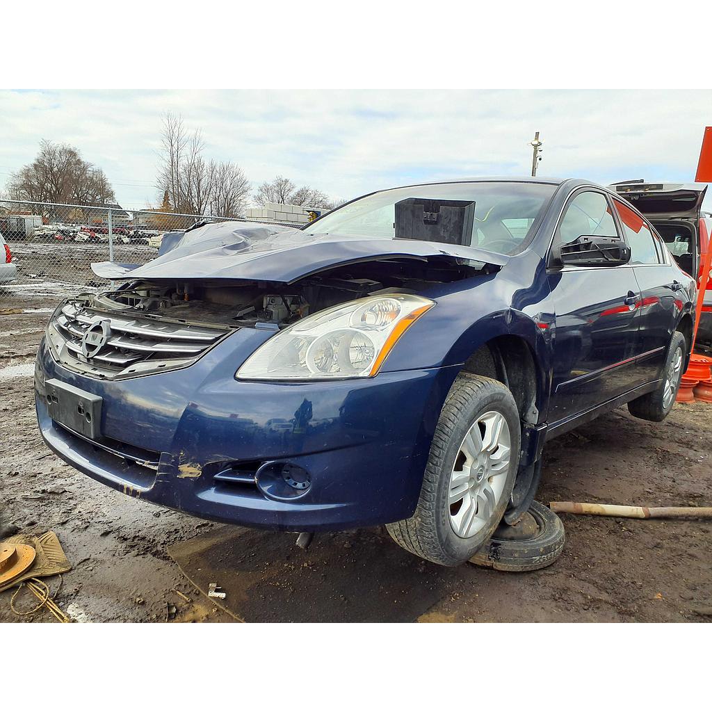 NISSAN ALTIMA 2012