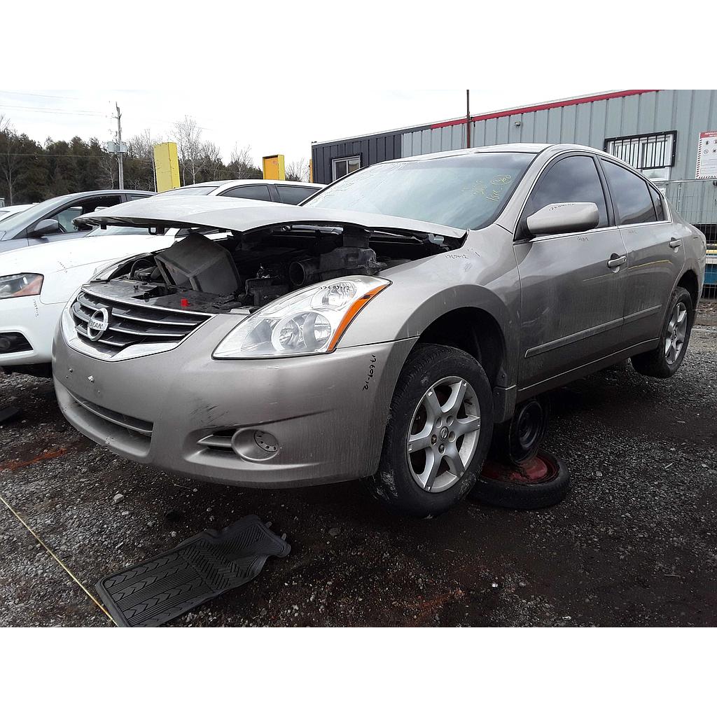 NISSAN ALTIMA 2012