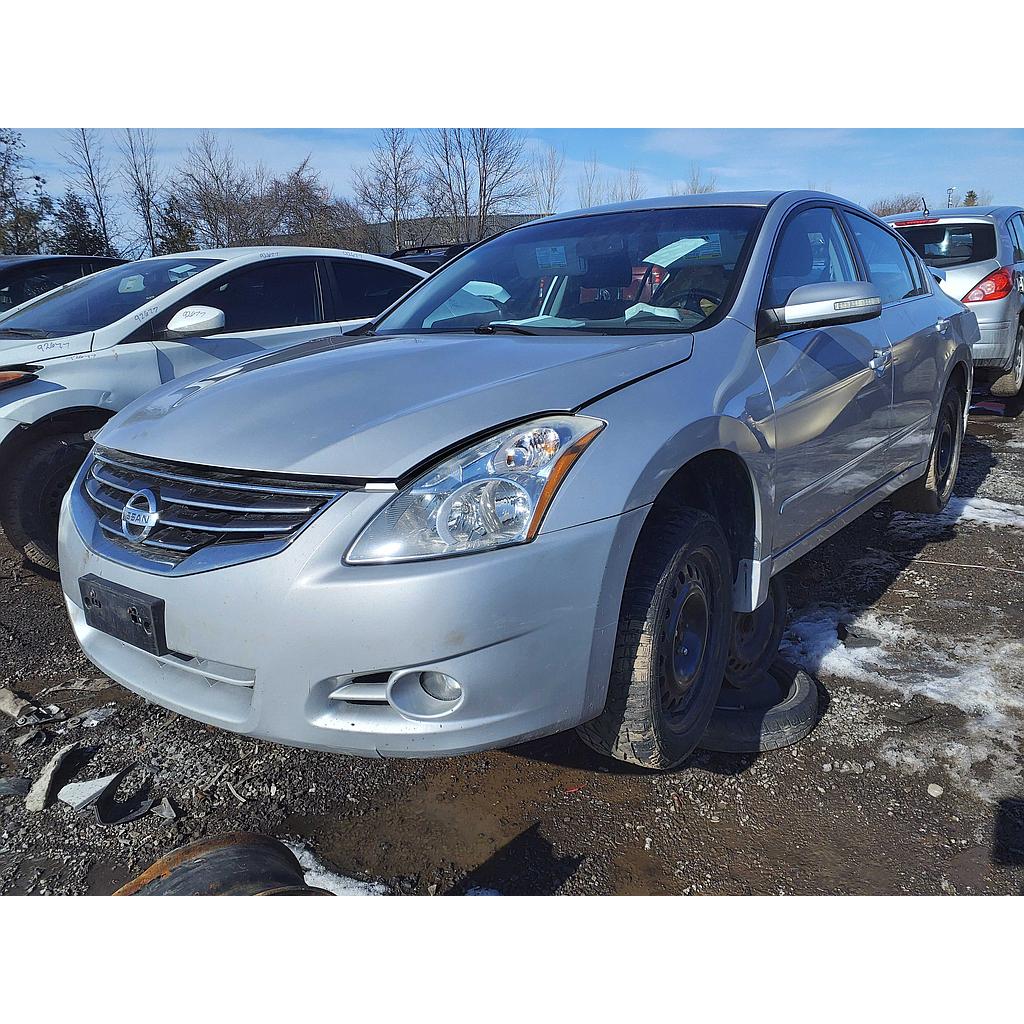 NISSAN ALTIMA 2012