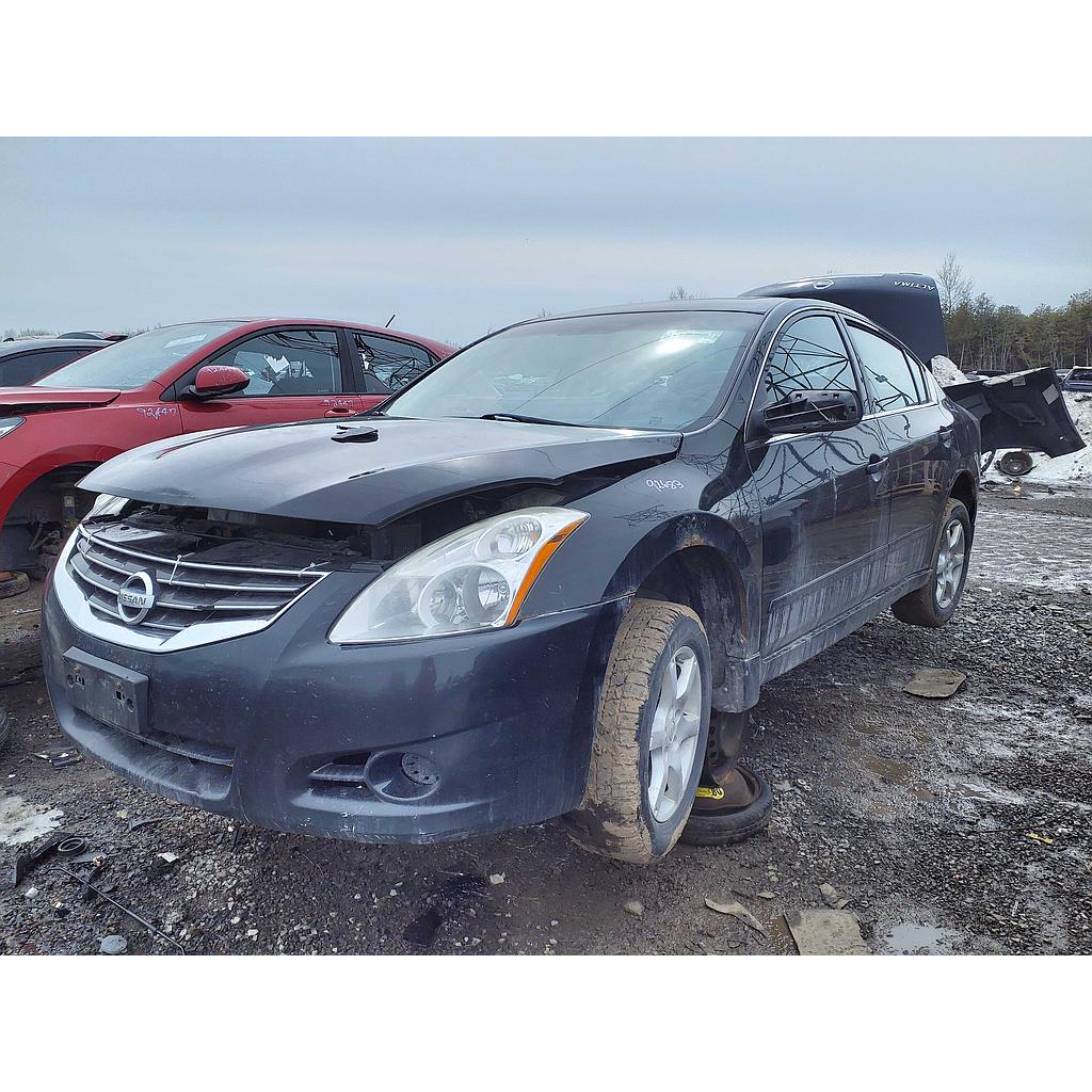 NISSAN ALTIMA 2012