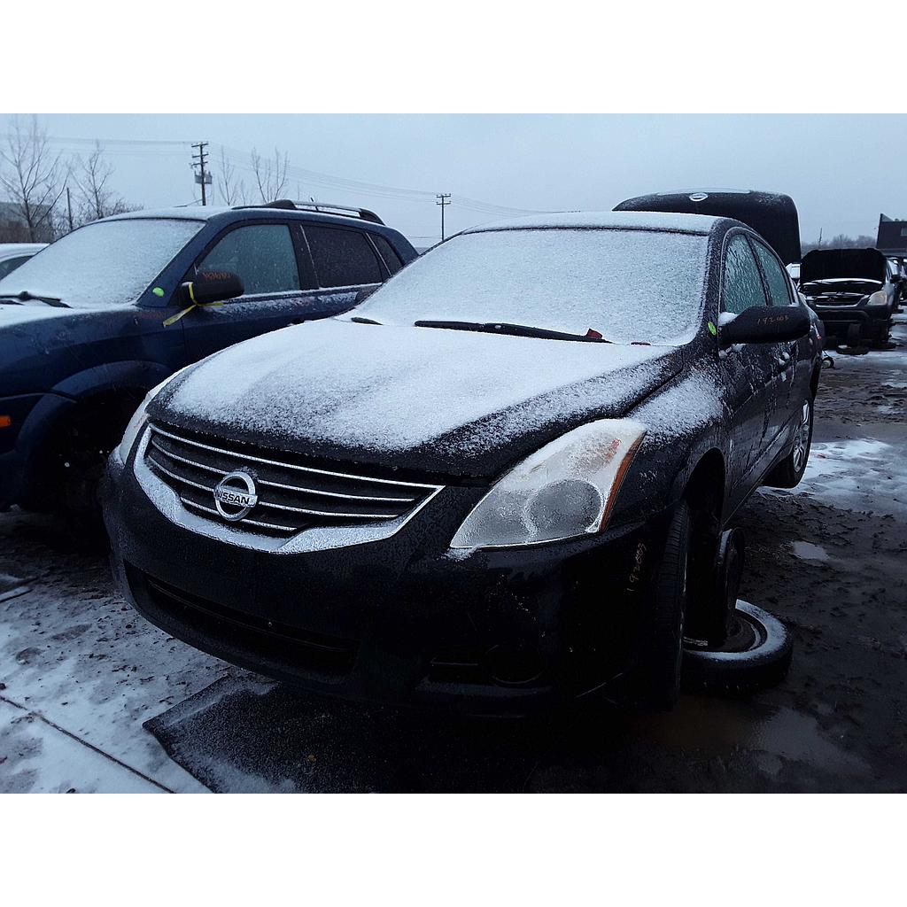 NISSAN ALTIMA 2012