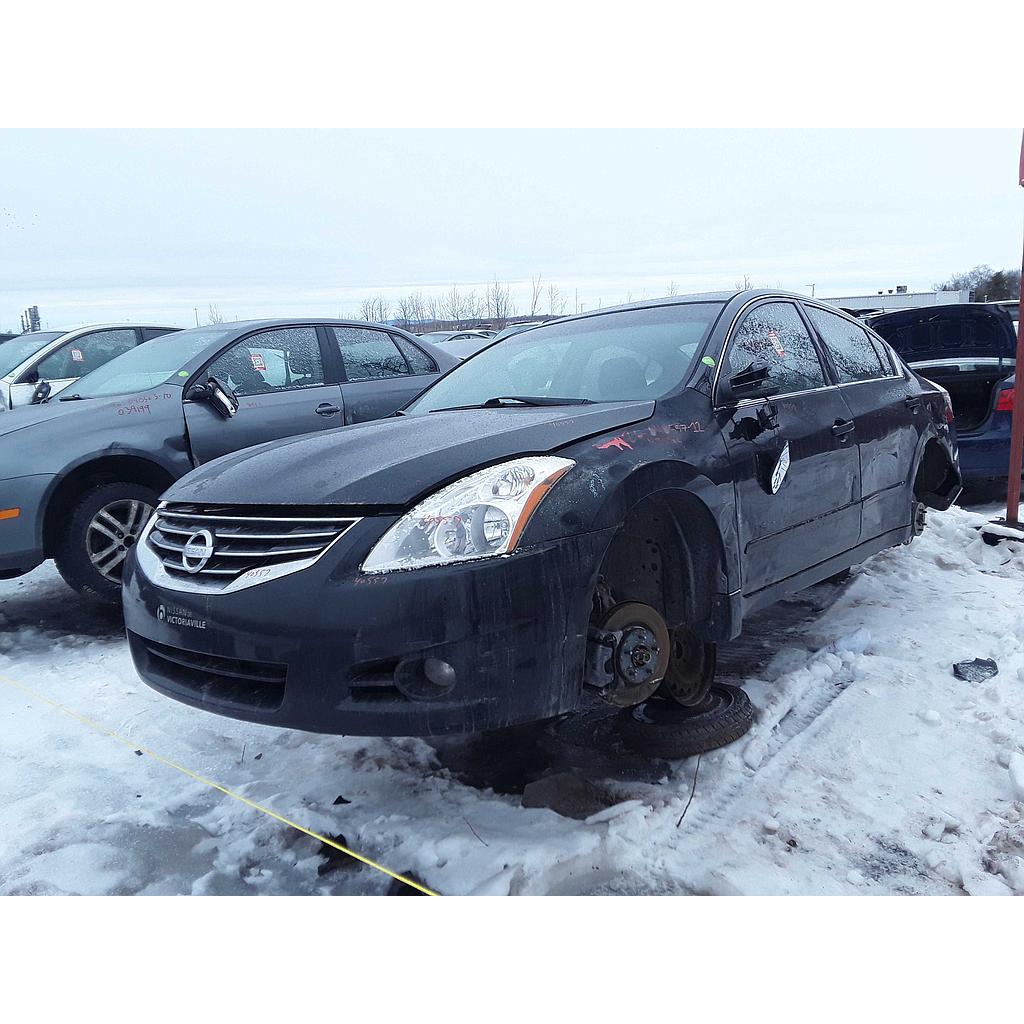 NISSAN ALTIMA 2012