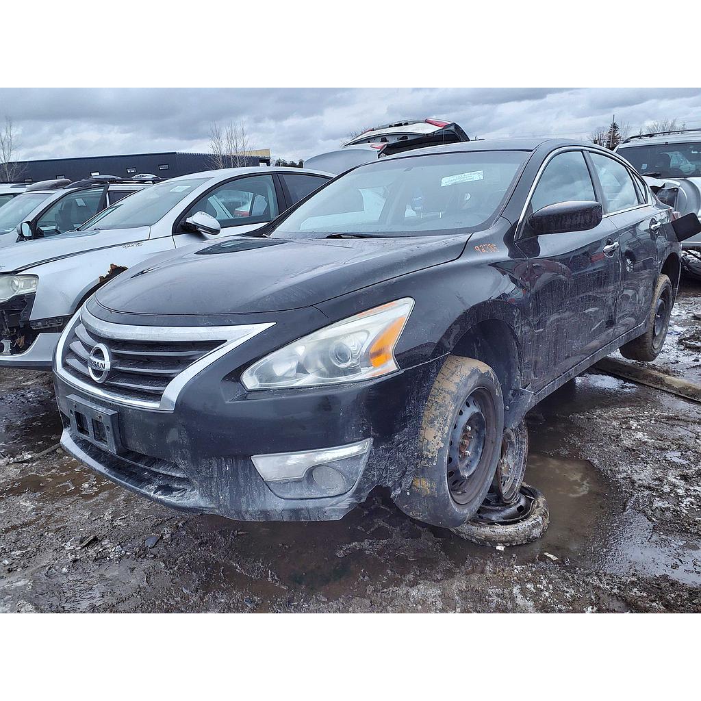 NISSAN ALTIMA 2015