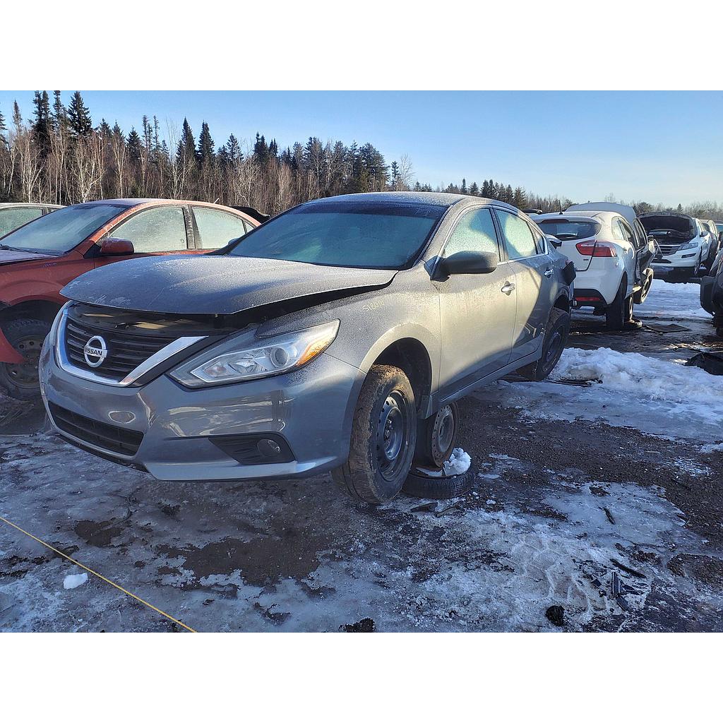 NISSAN ALTIMA 2016