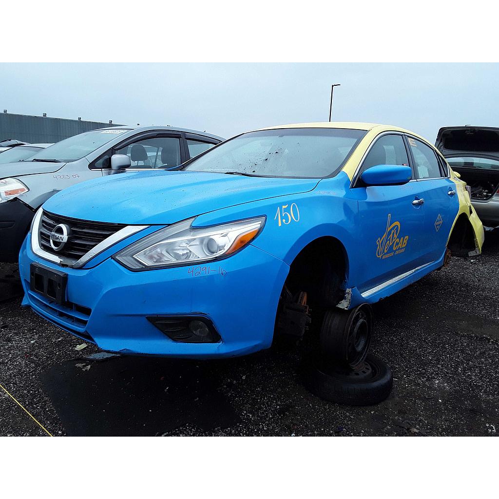 NISSAN ALTIMA 2016
