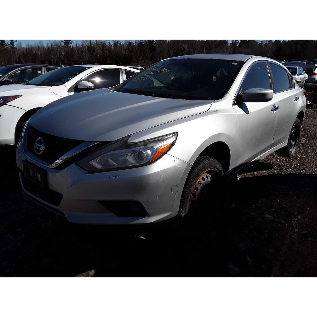 NISSAN ALTIMA 2016