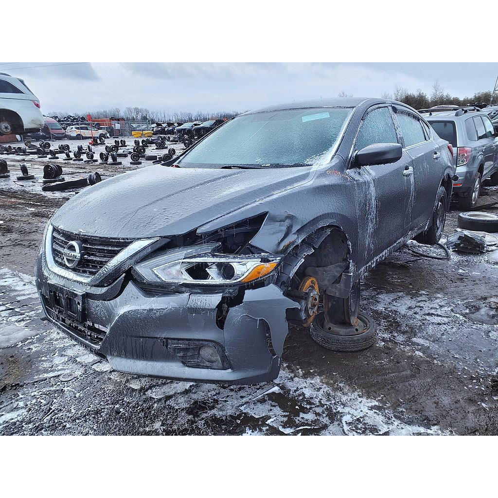 NISSAN ALTIMA 2017