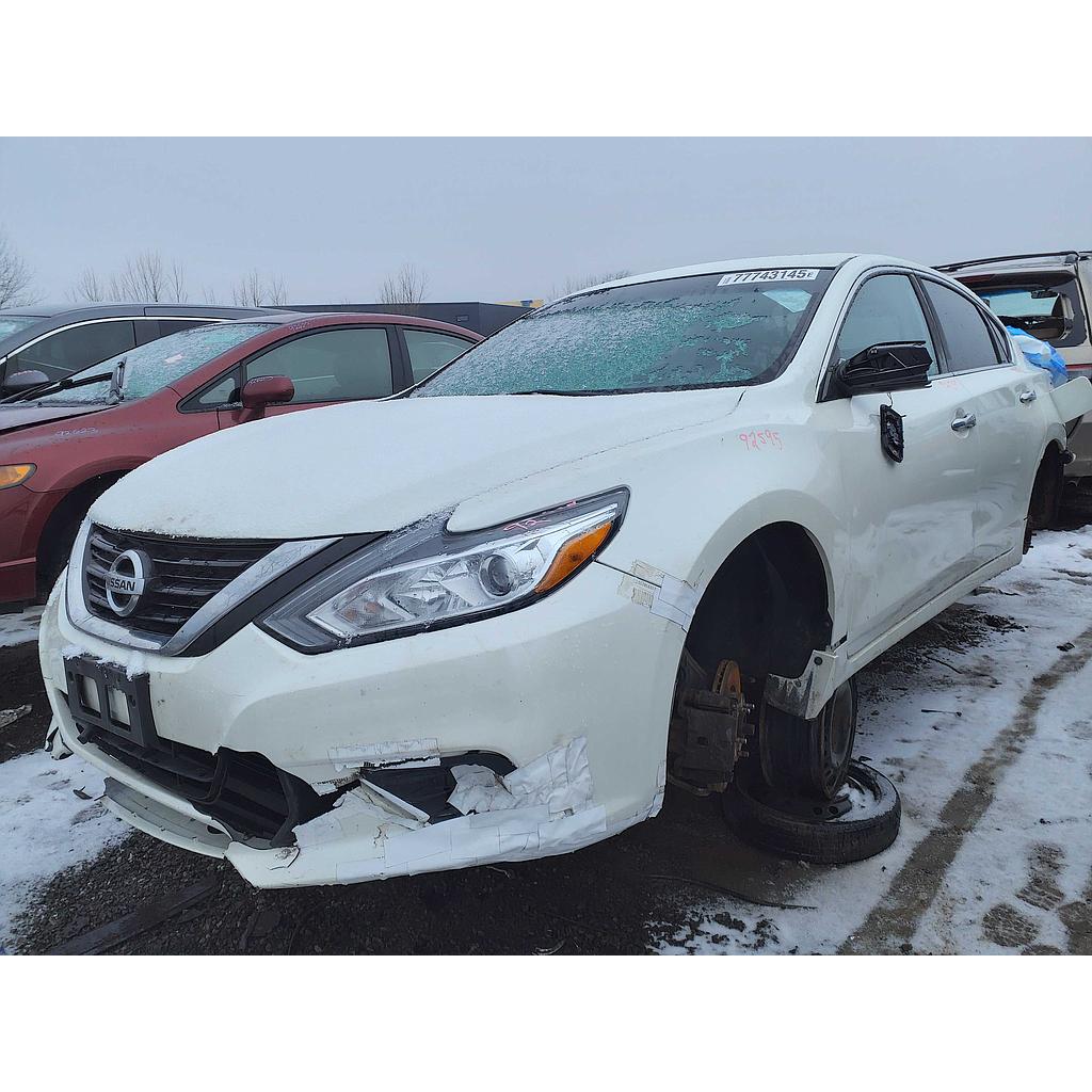 NISSAN ALTIMA 2017