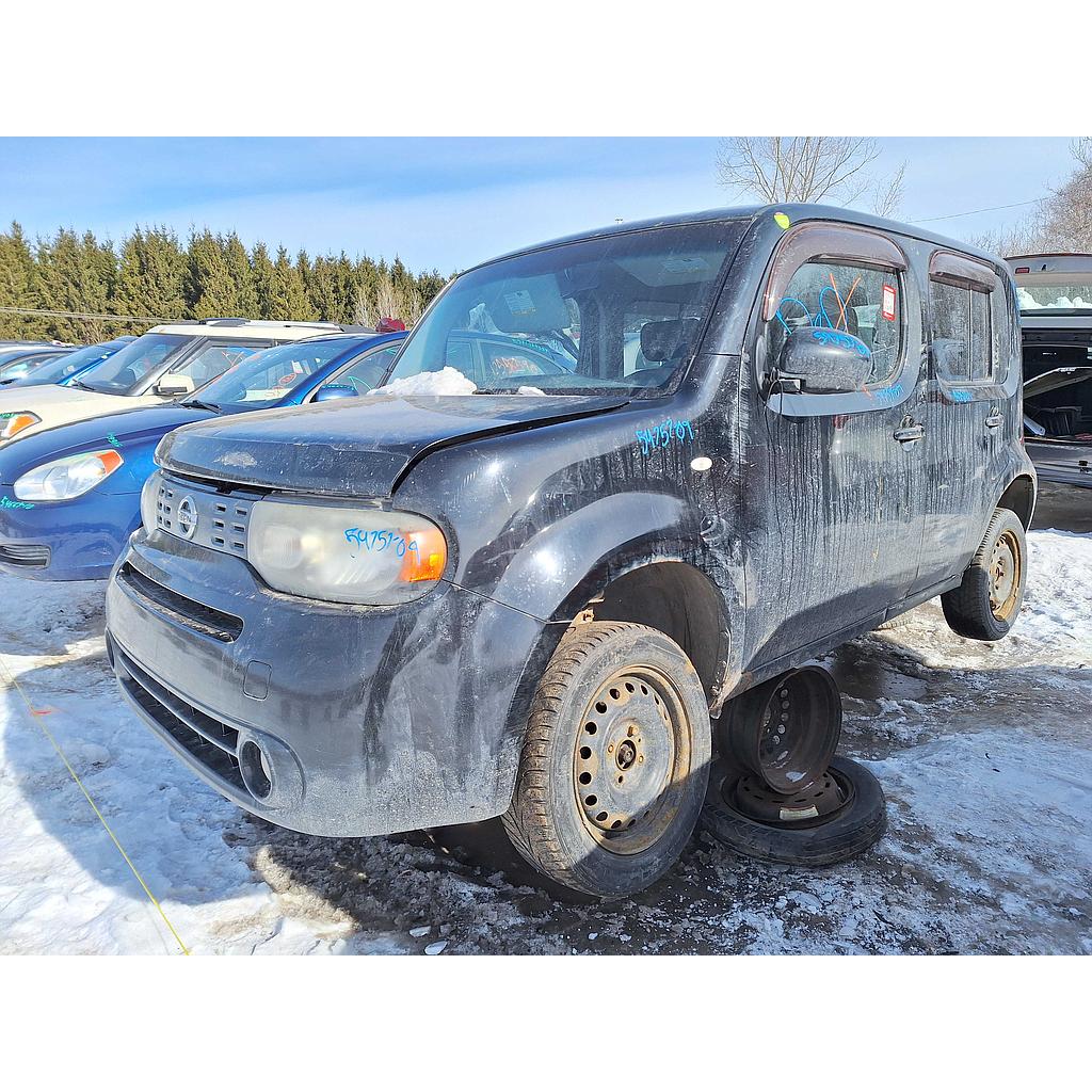 NISSAN CUBE 2009