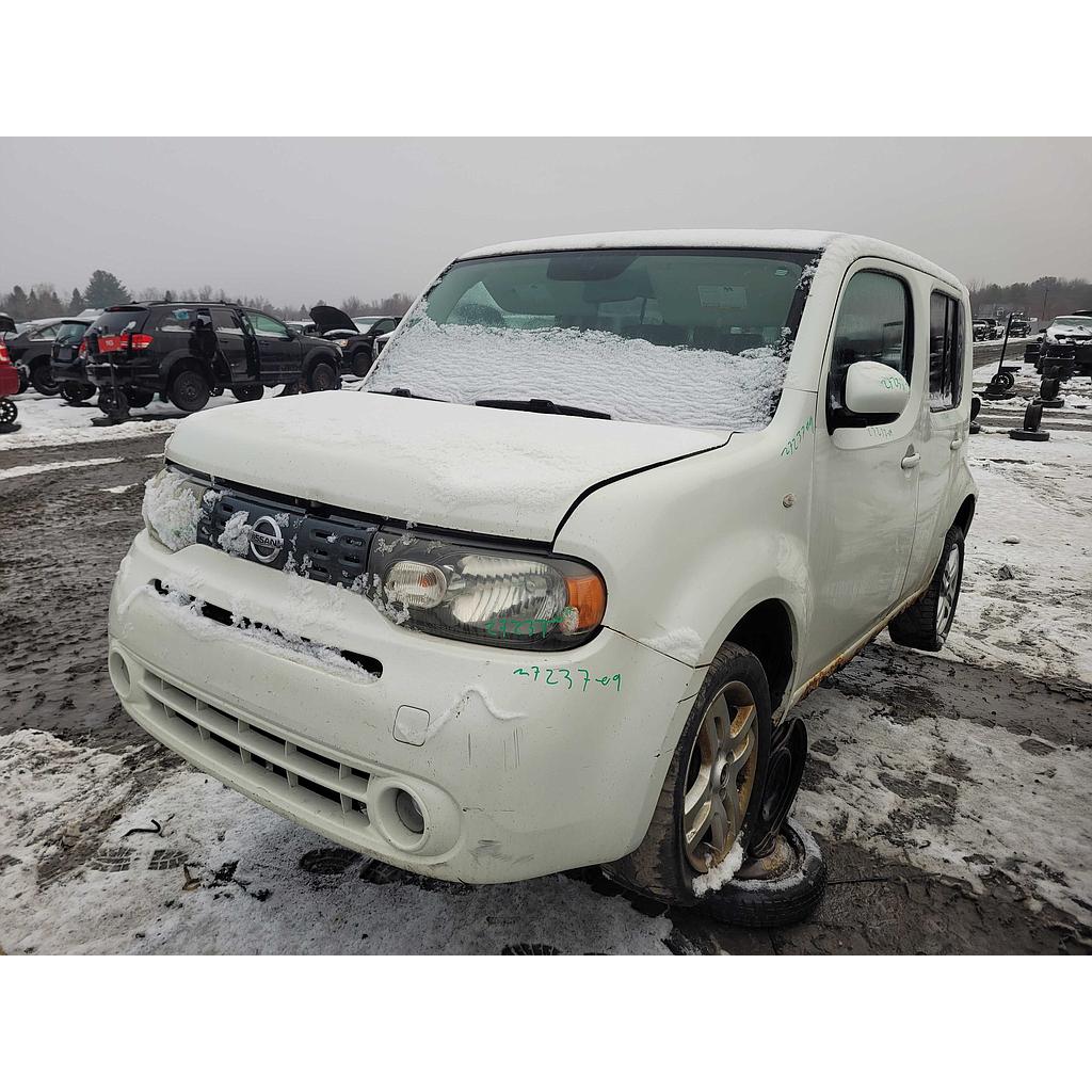 NISSAN CUBE 2009