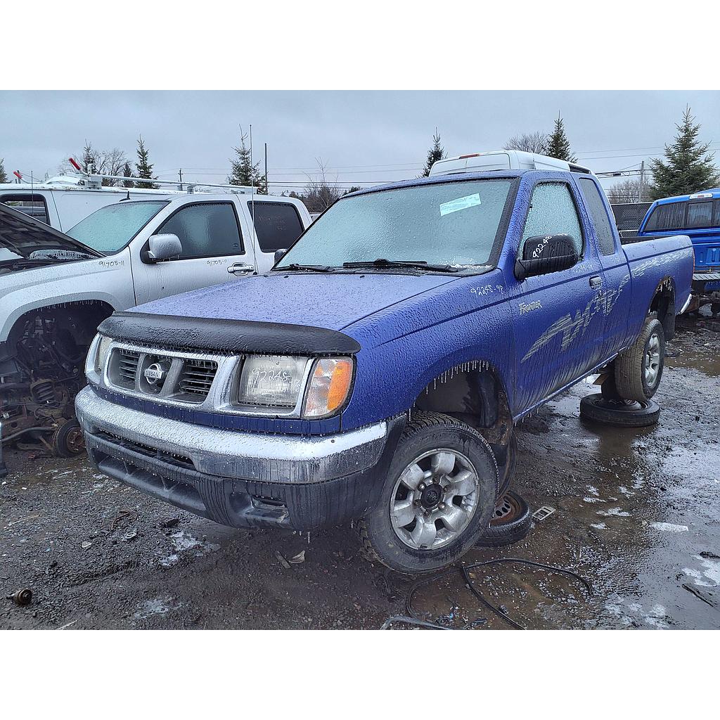 NISSAN FRONTIER 1998