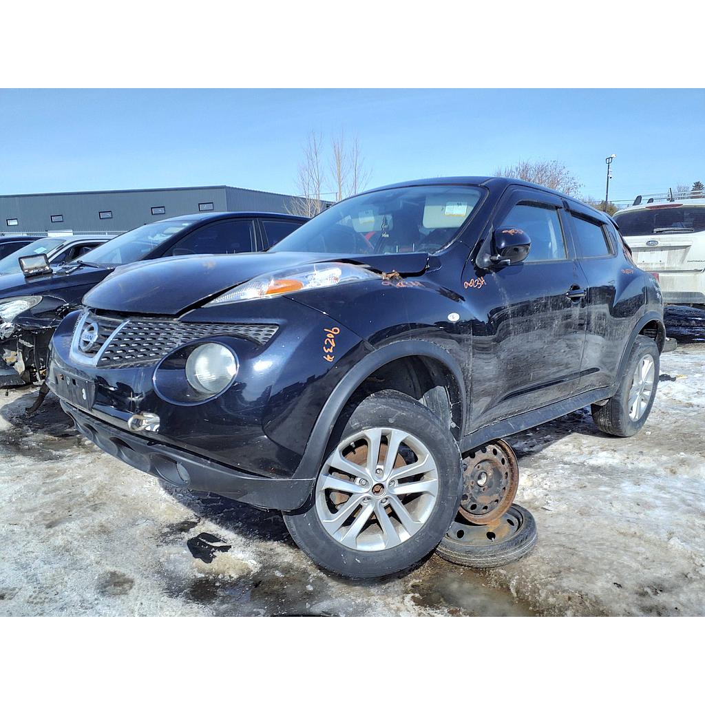 NISSAN JUKE 2011
