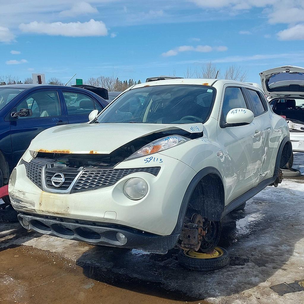 NISSAN JUKE 2011