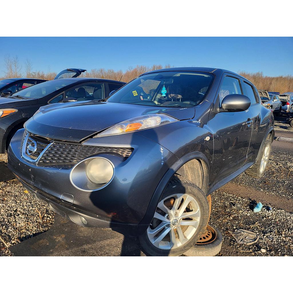NISSAN JUKE 2012