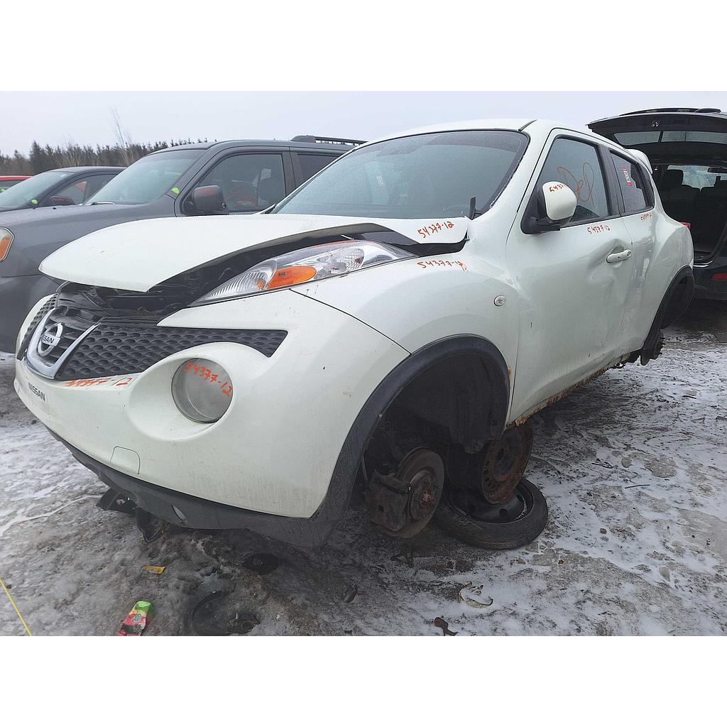 NISSAN JUKE 2012