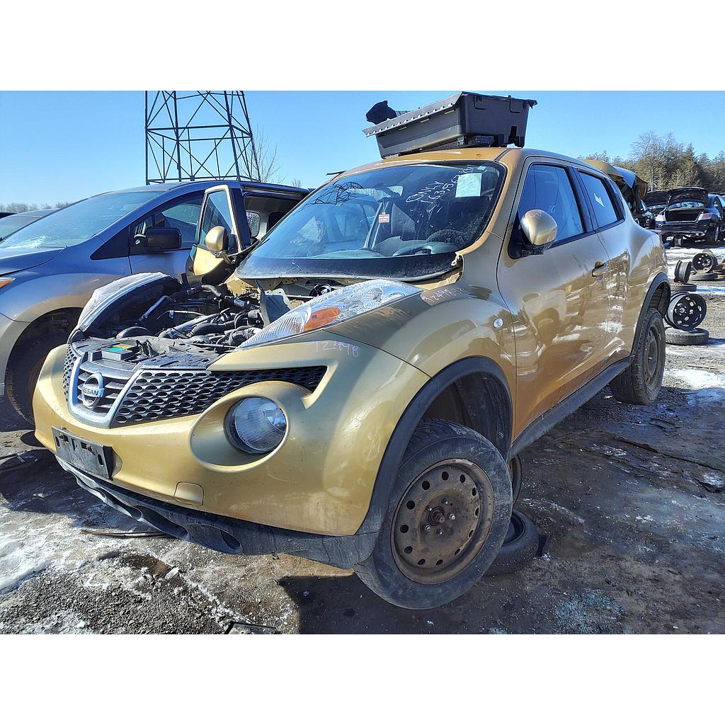 NISSAN JUKE 2013