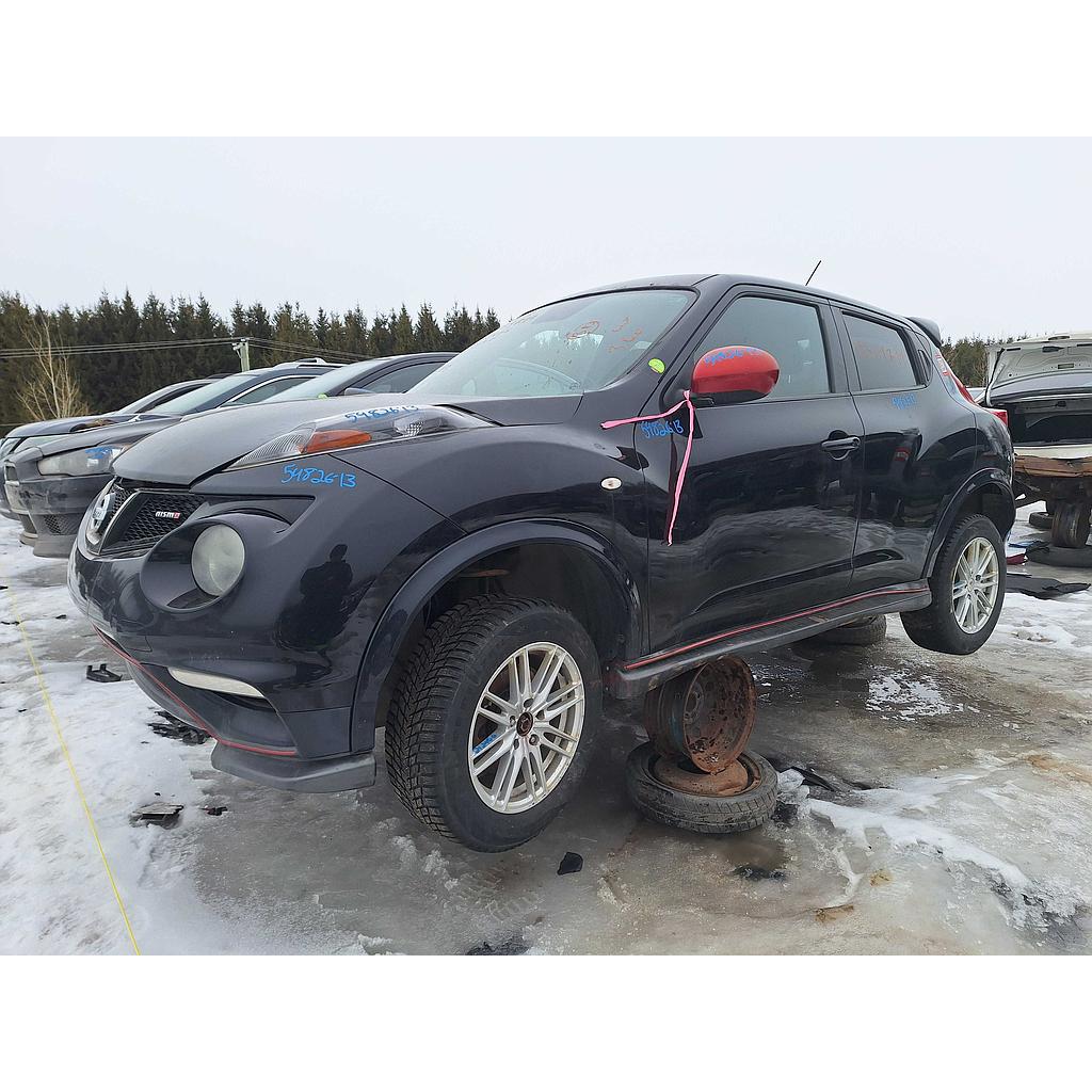 NISSAN JUKE 2013