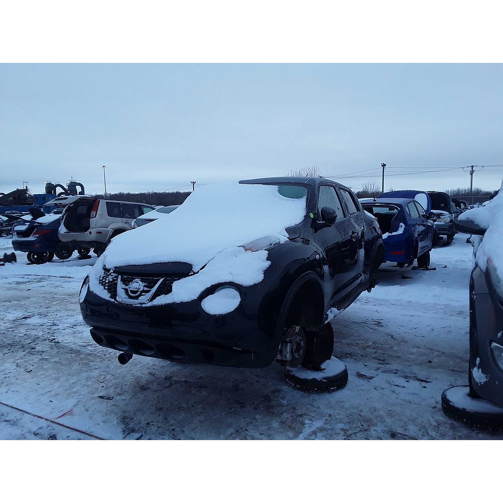 NISSAN JUKE 2014