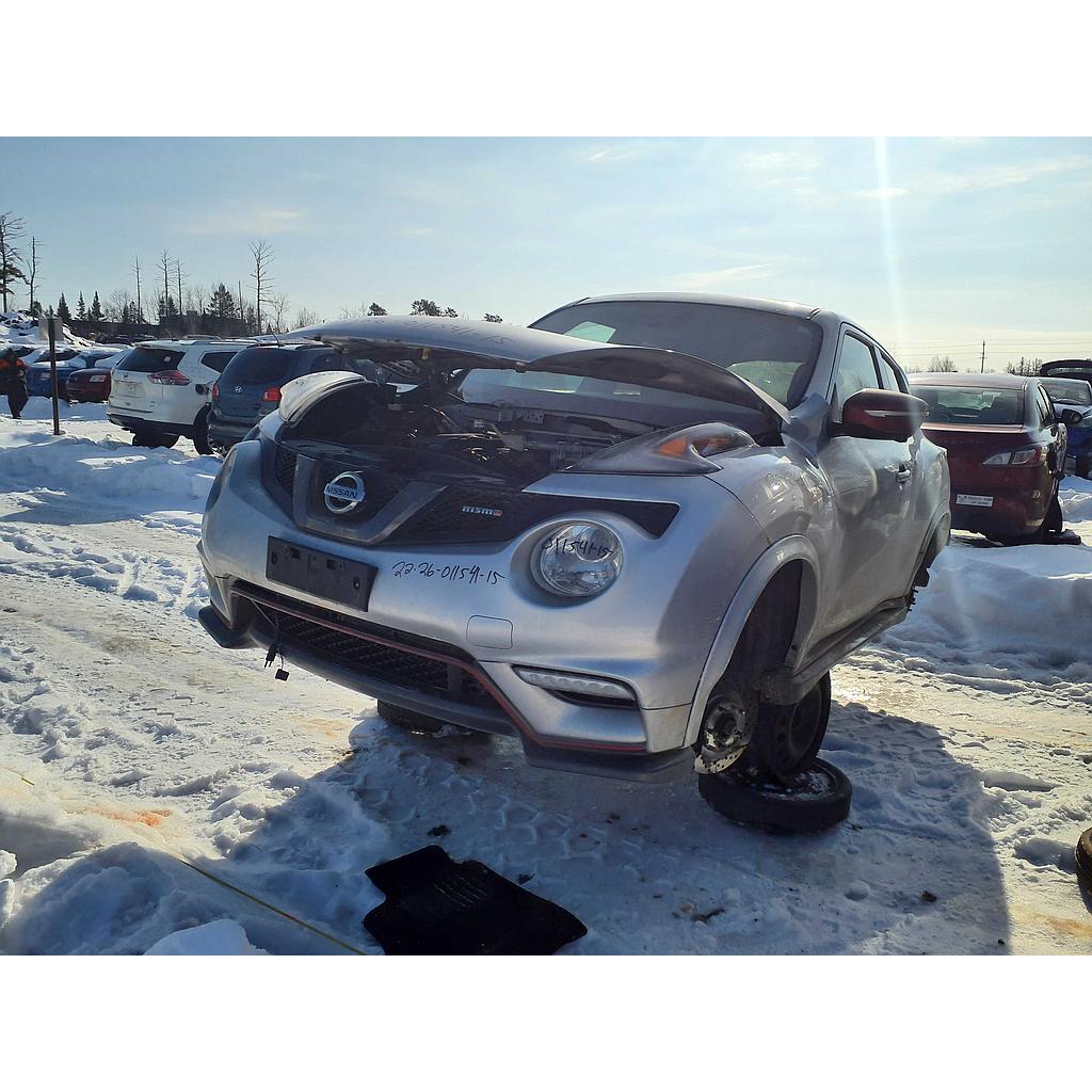 NISSAN JUKE 2015
