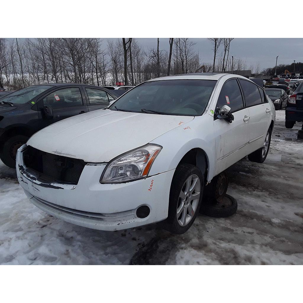 NISSAN MAXIMA 2008