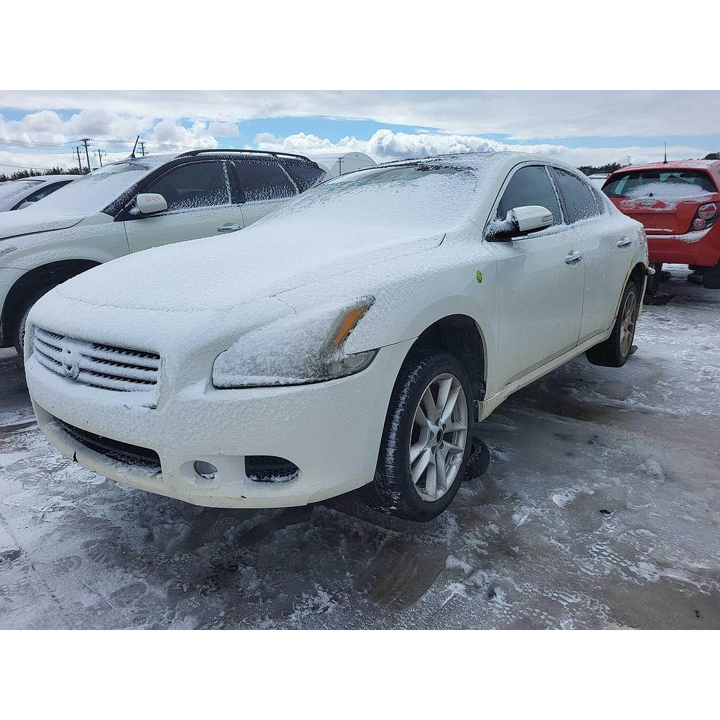 NISSAN MAXIMA 2011