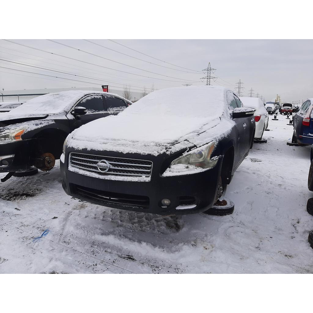 NISSAN MAXIMA 2011