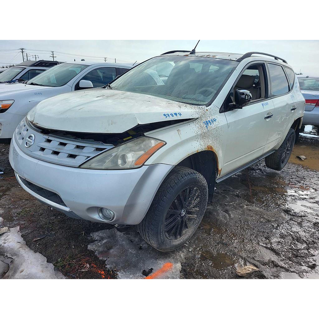 NISSAN MURANO 2004