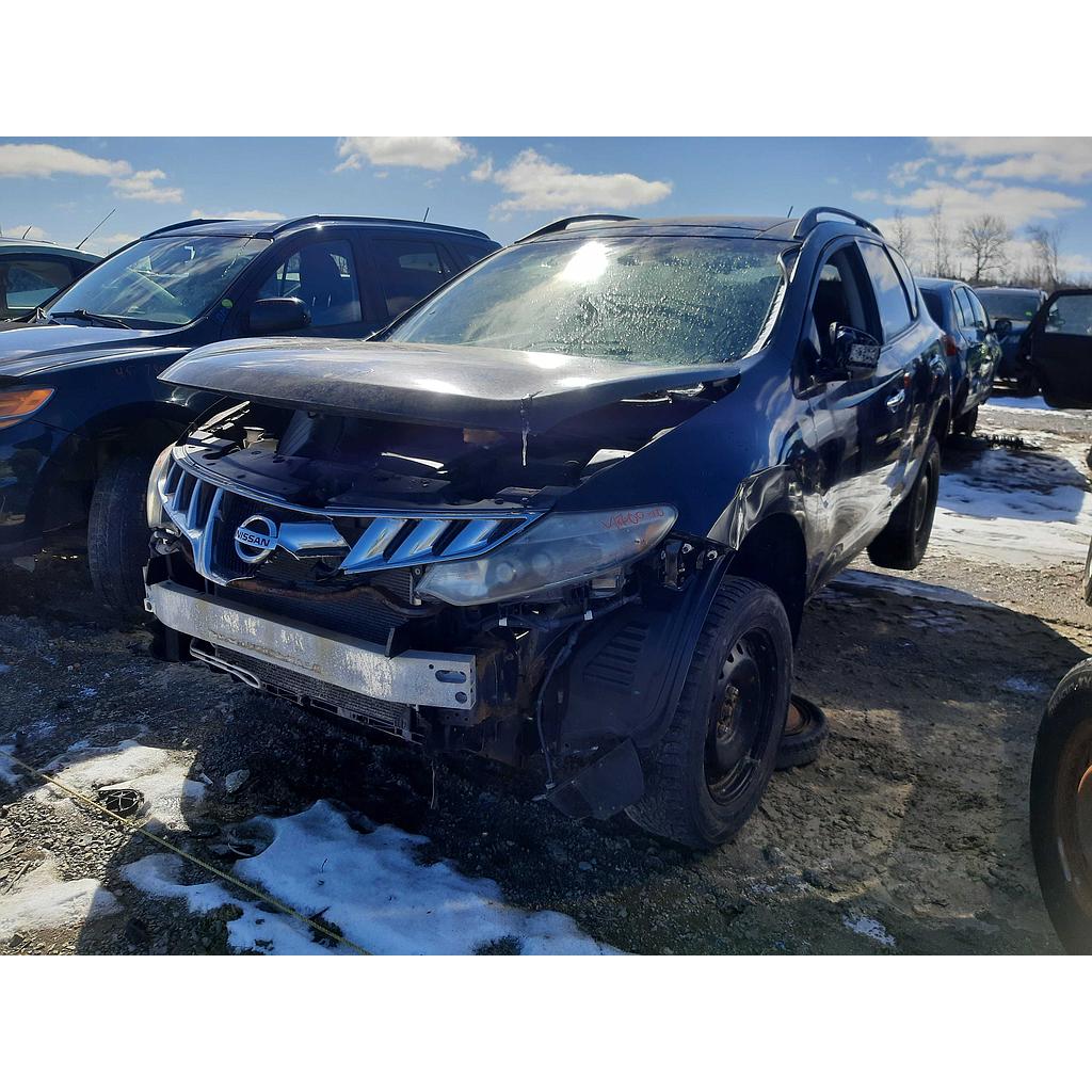 NISSAN MURANO 2010
