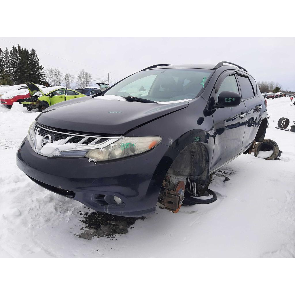 NISSAN MURANO 2011
