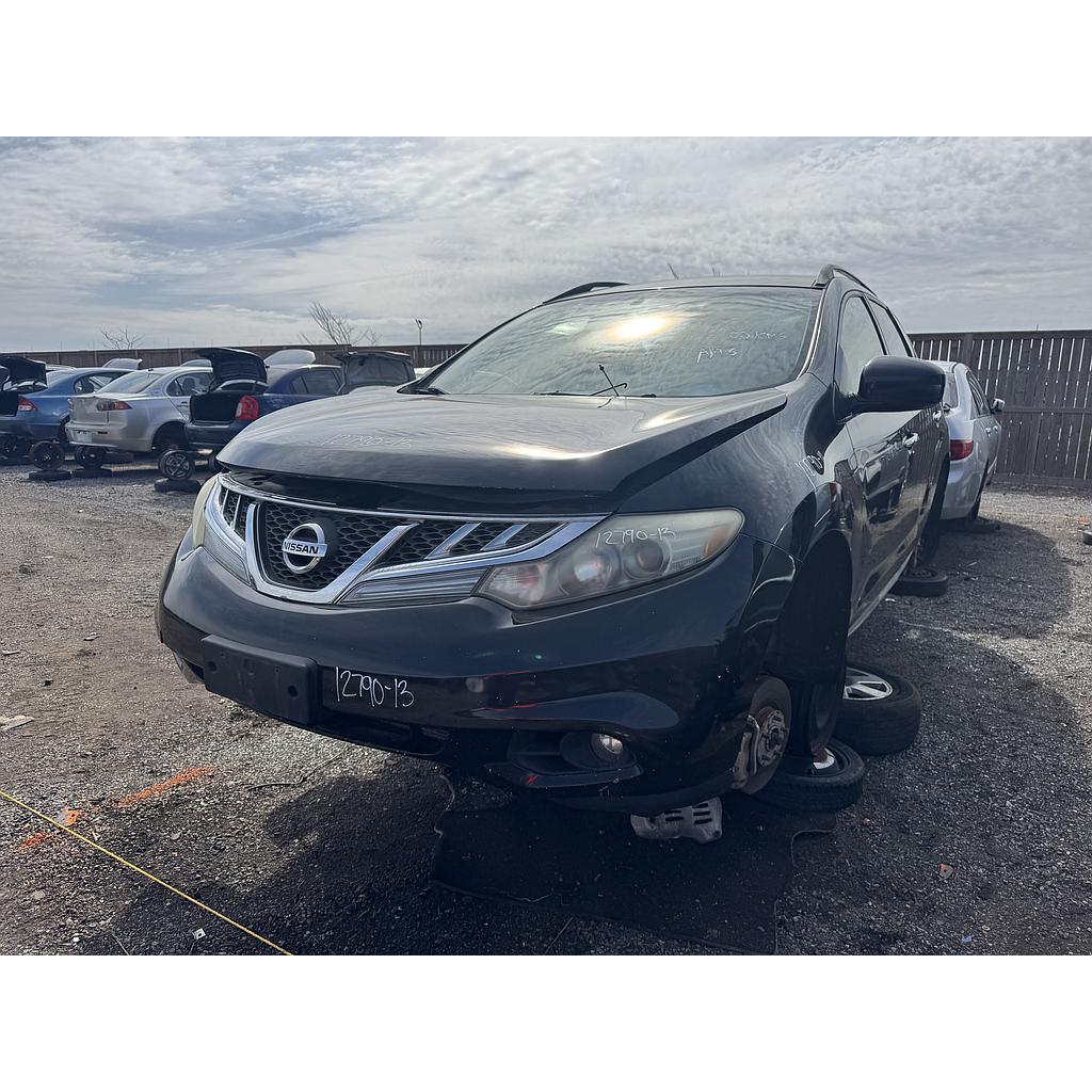 NISSAN MURANO 2013