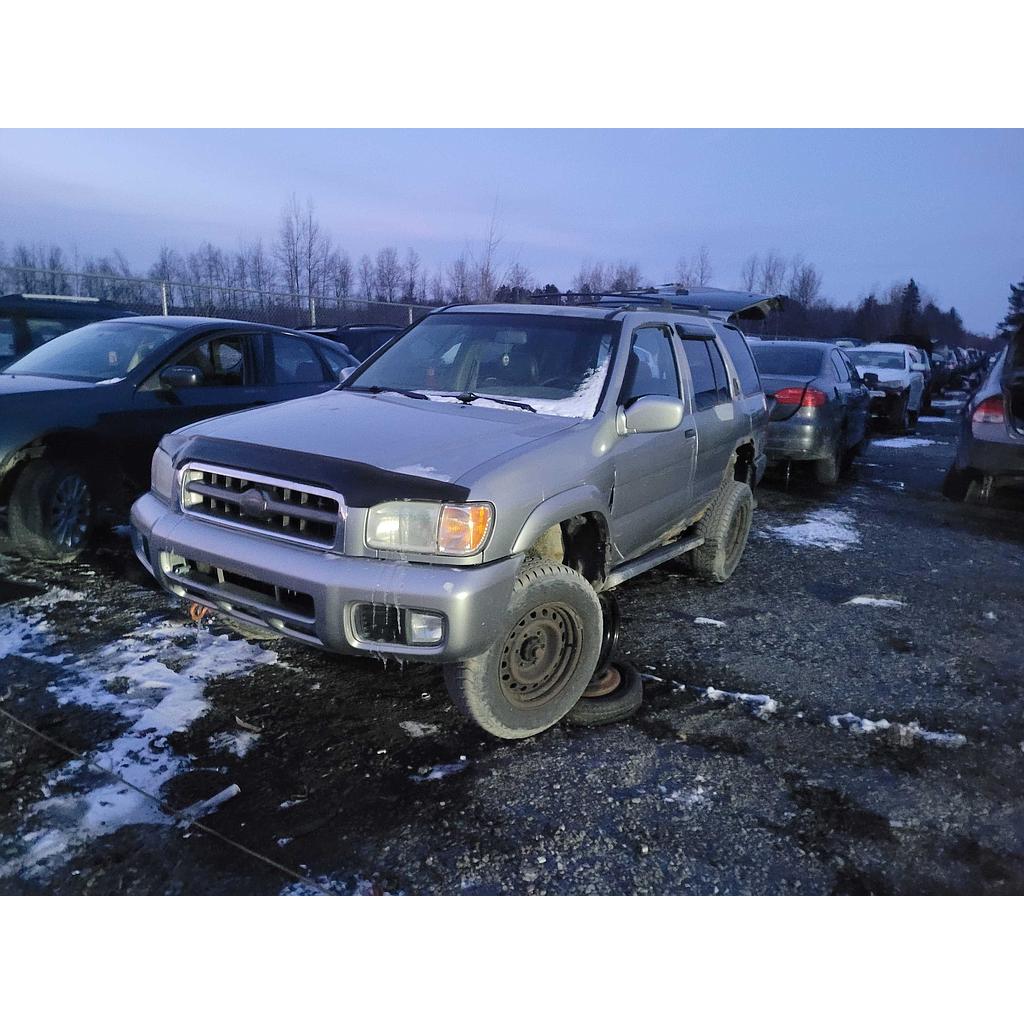 NISSAN PATHFINDER 1999