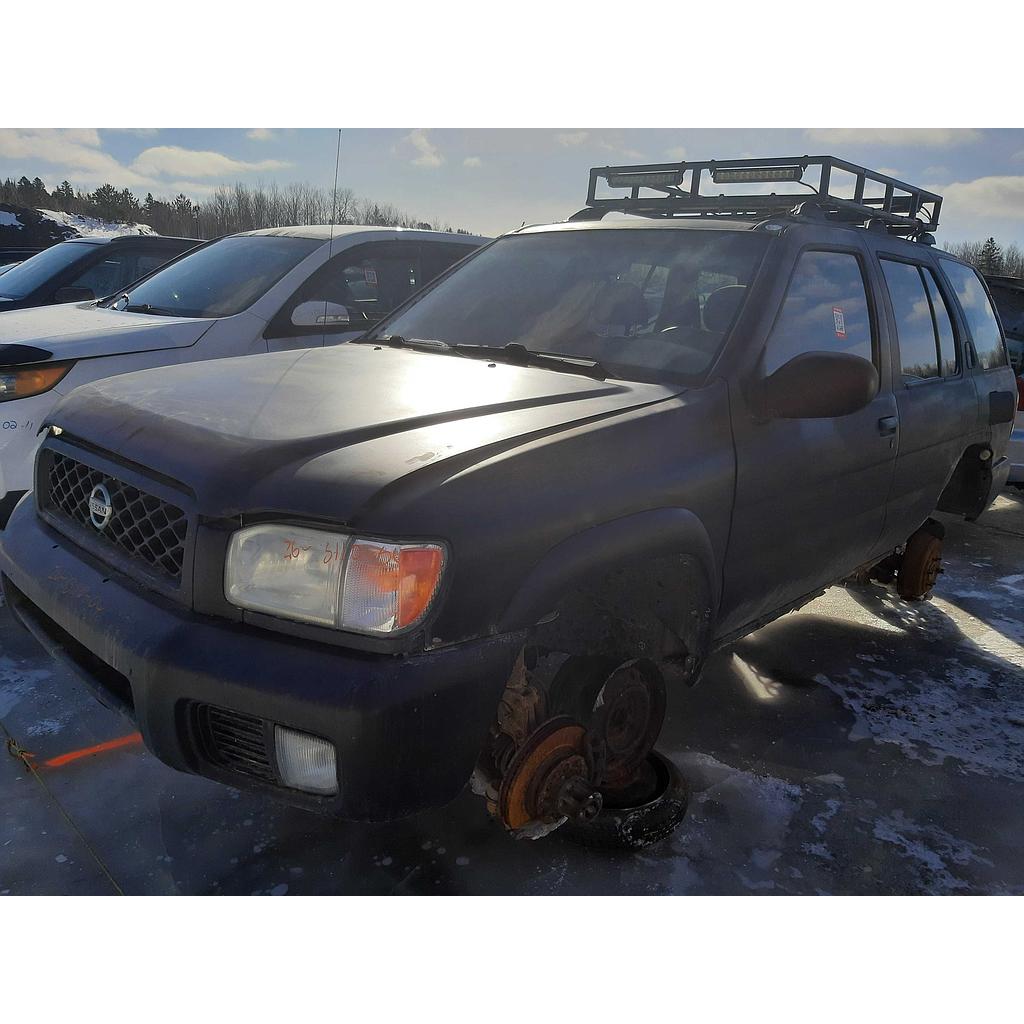 NISSAN PATHFINDER 2004