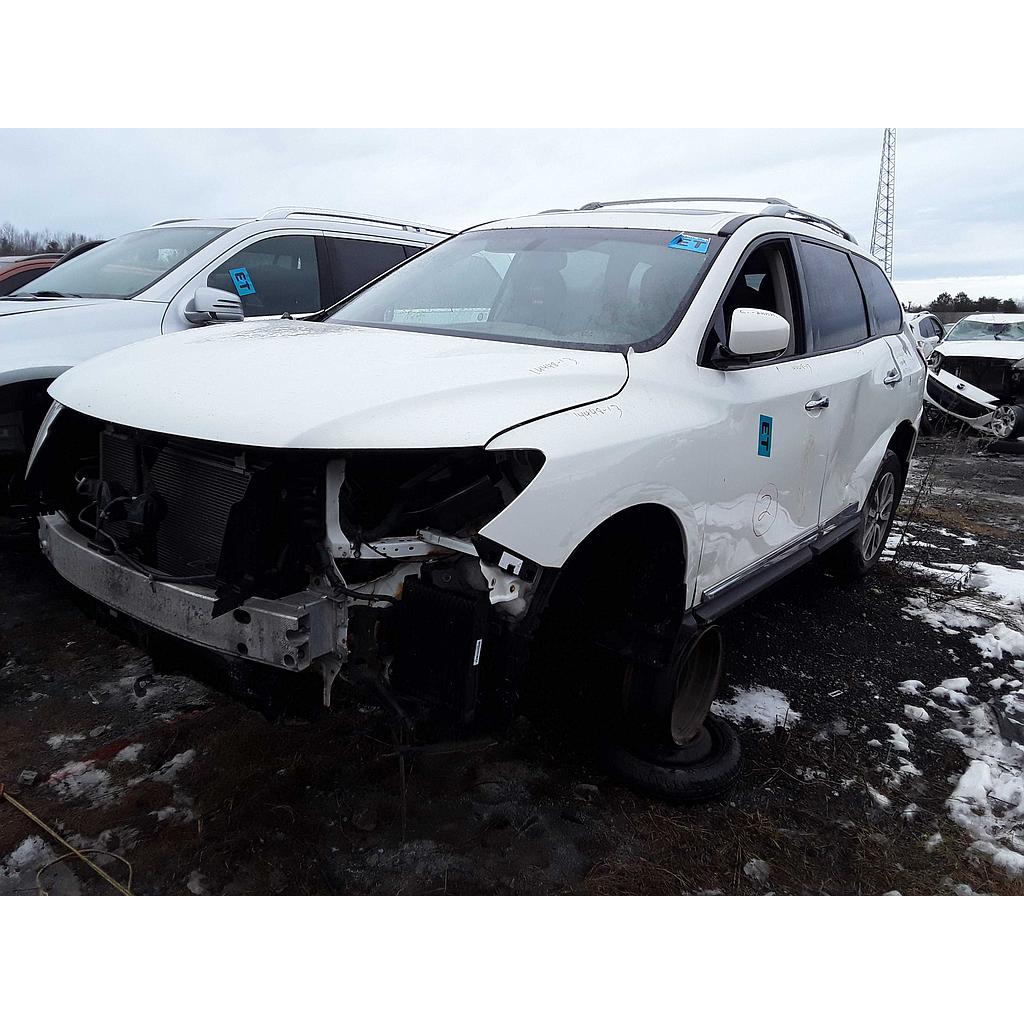 NISSAN PATHFINDER 2013