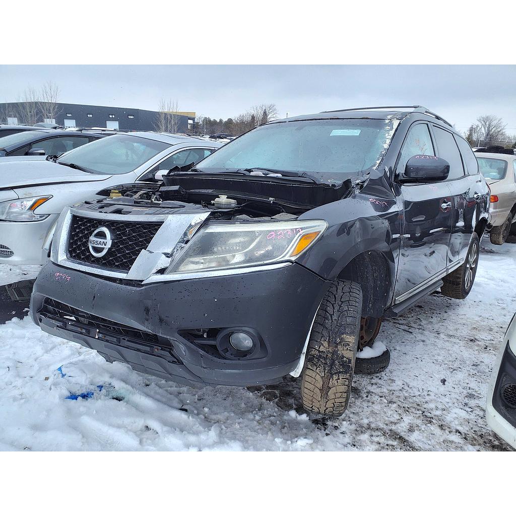 NISSAN PATHFINDER 2014