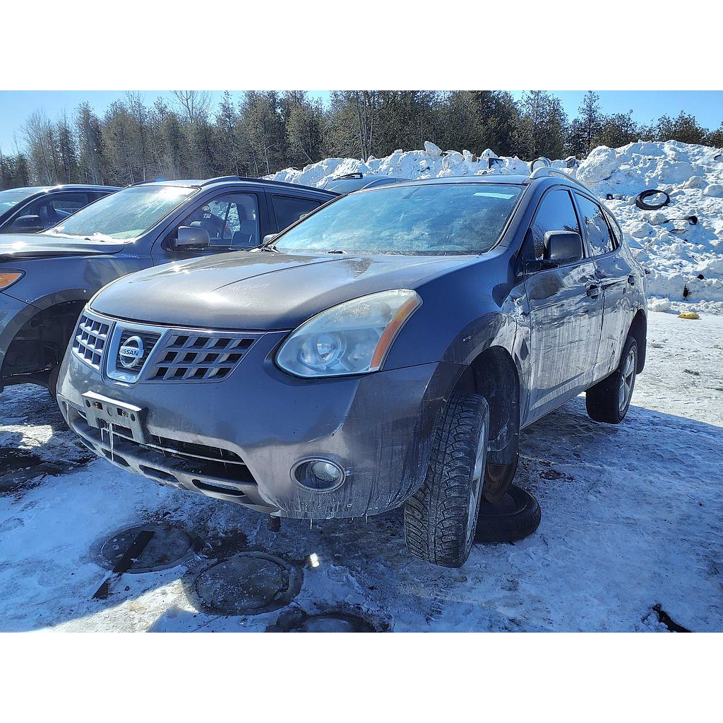 NISSAN ROGUE 2008