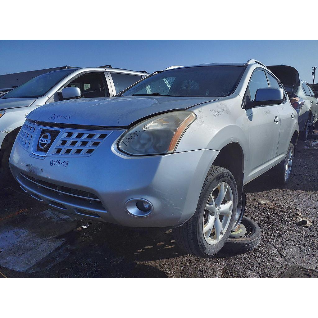NISSAN ROGUE 2008