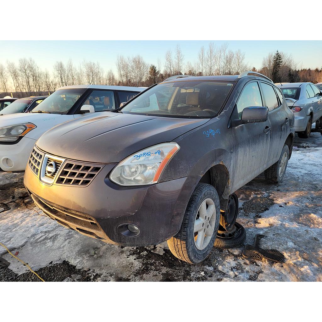 NISSAN ROGUE 2008