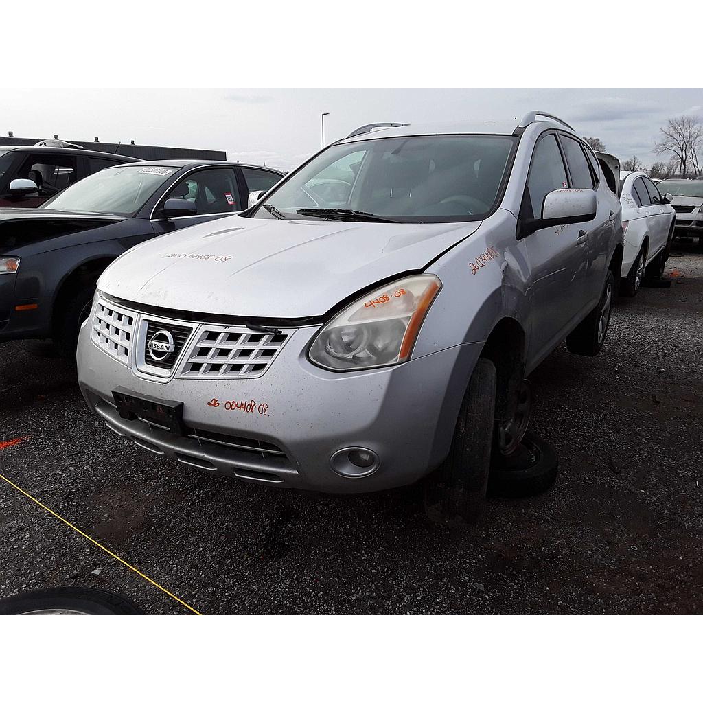 NISSAN ROGUE 2008