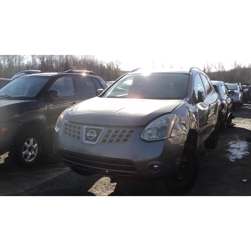 NISSAN ROGUE 2008