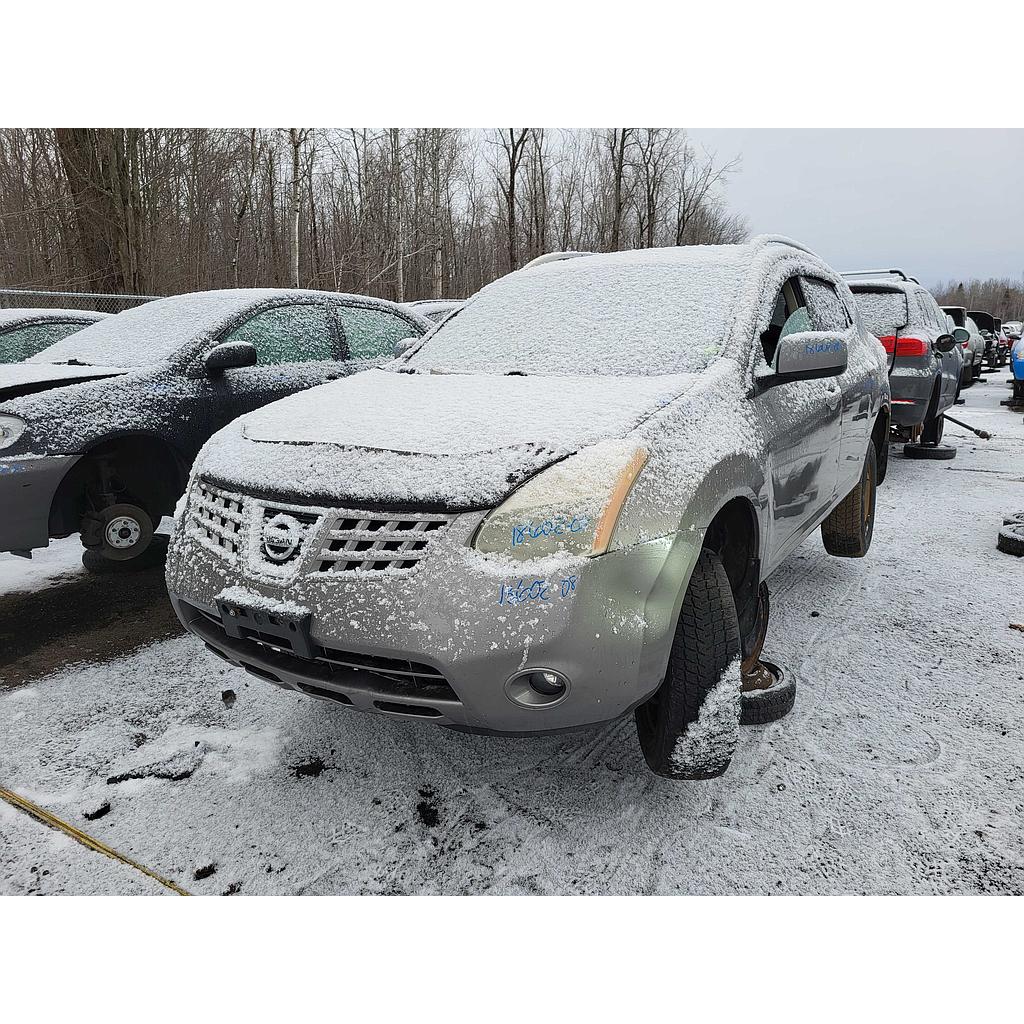 NISSAN ROGUE 2008