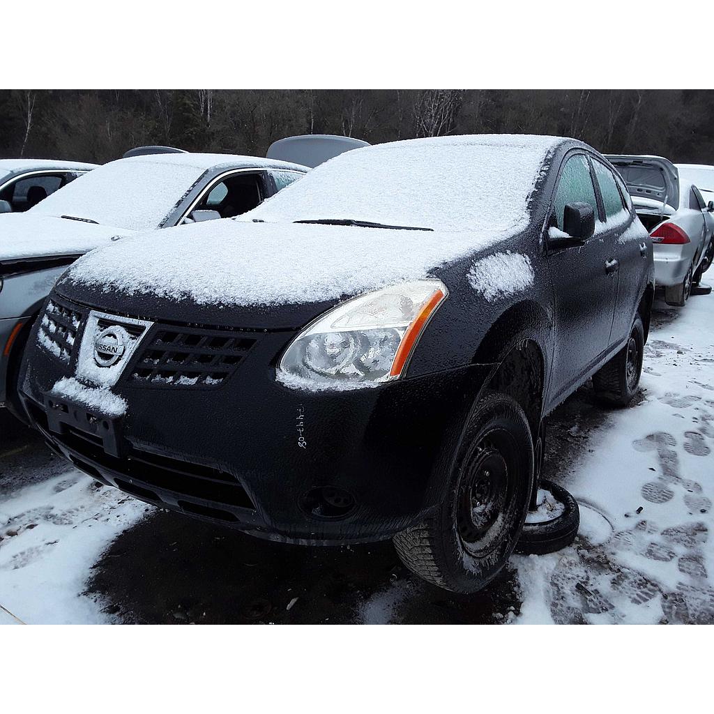 NISSAN ROGUE 2008