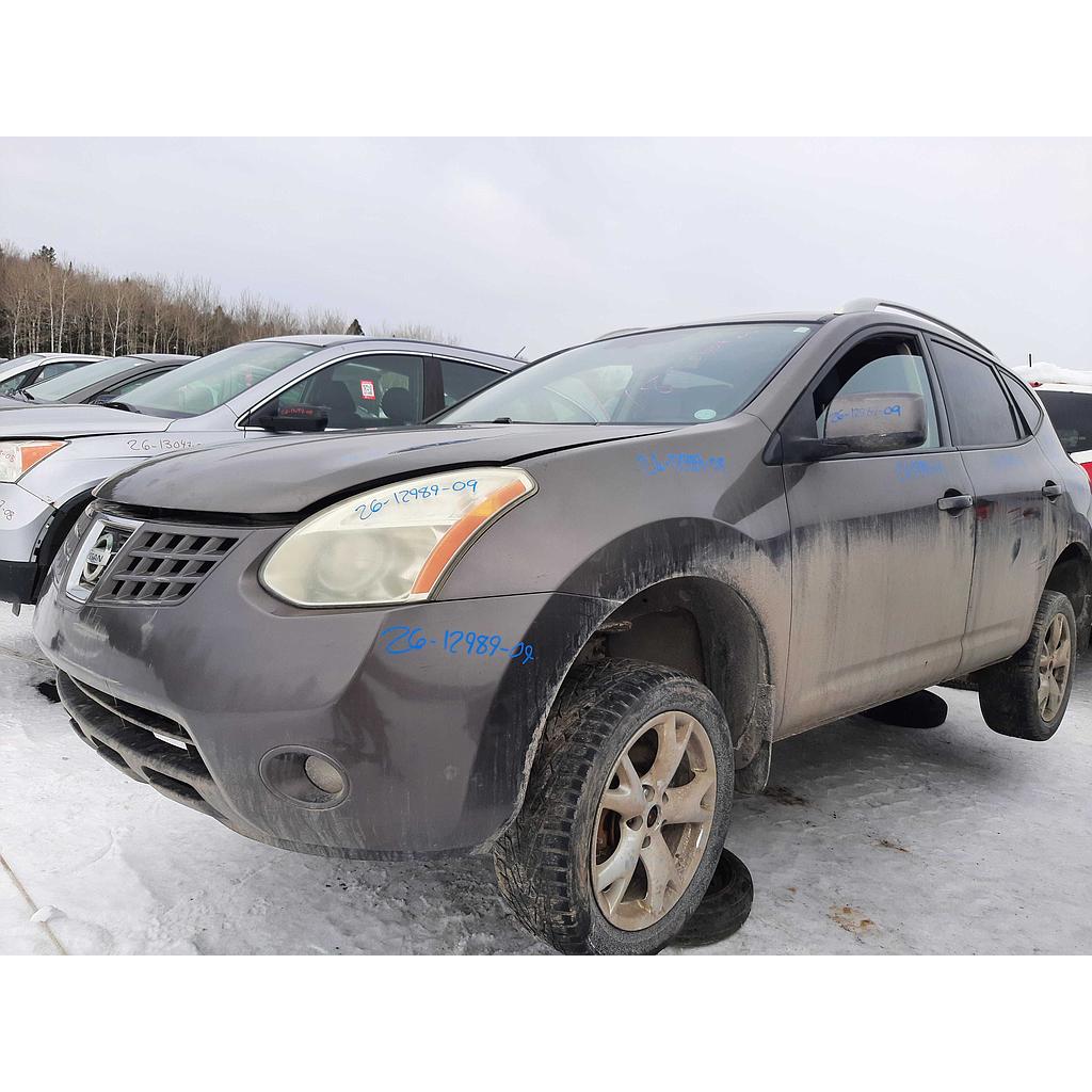 NISSAN ROGUE 2009