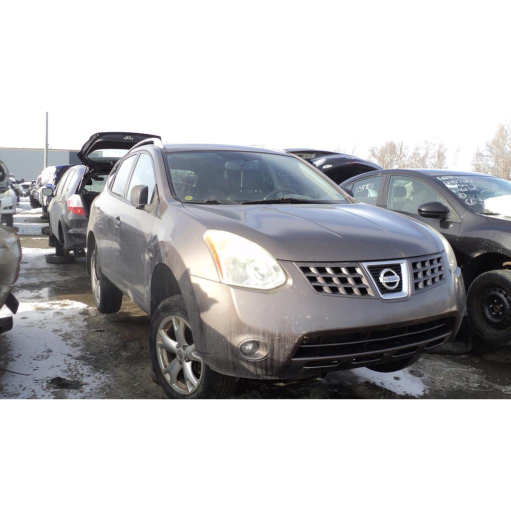 NISSAN ROGUE 2009
