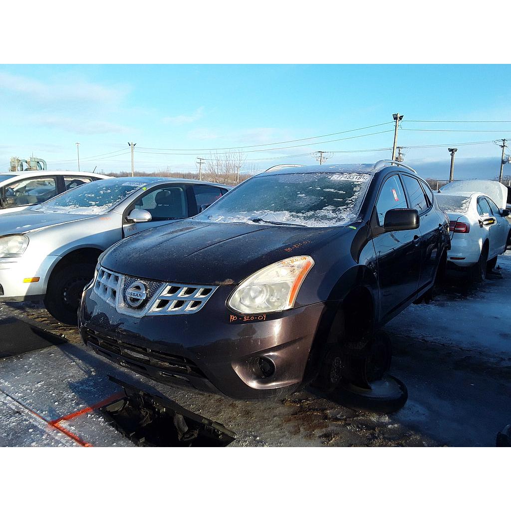 NISSAN ROGUE 2009