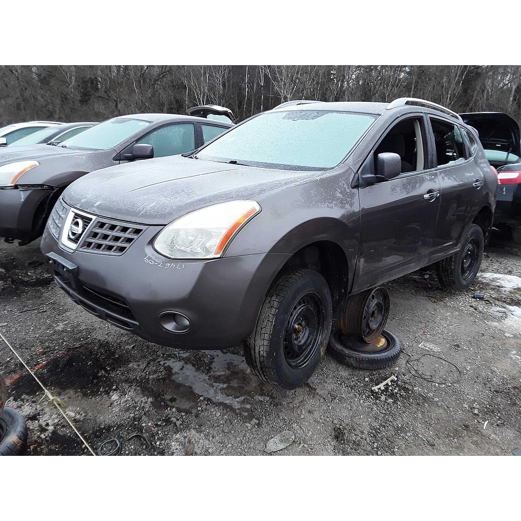NISSAN ROGUE 2009