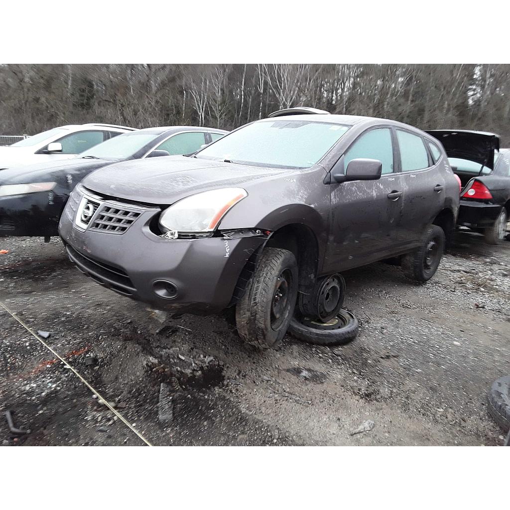 NISSAN ROGUE 2009